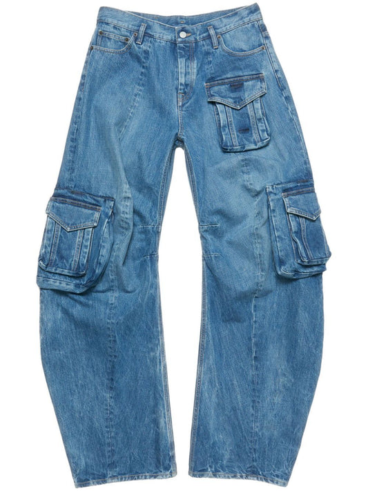 Cargo Jeans