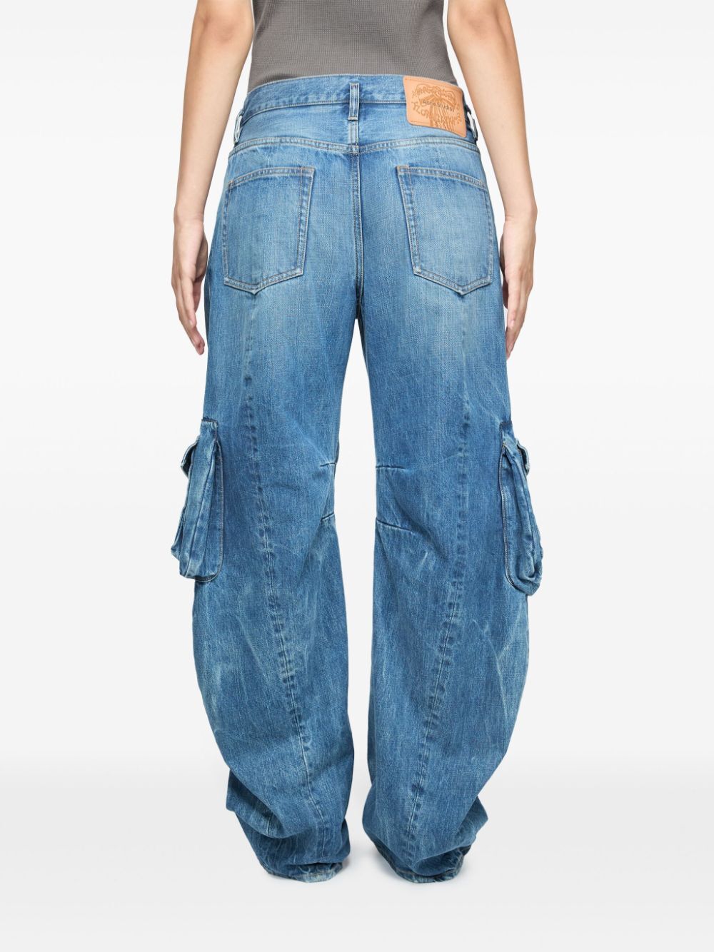 Cargo Jeans