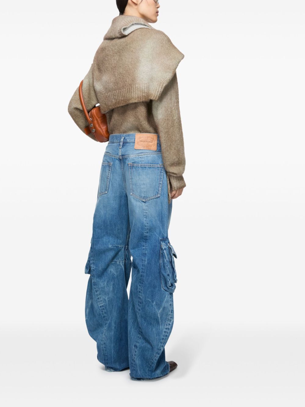 Cargo Jeans