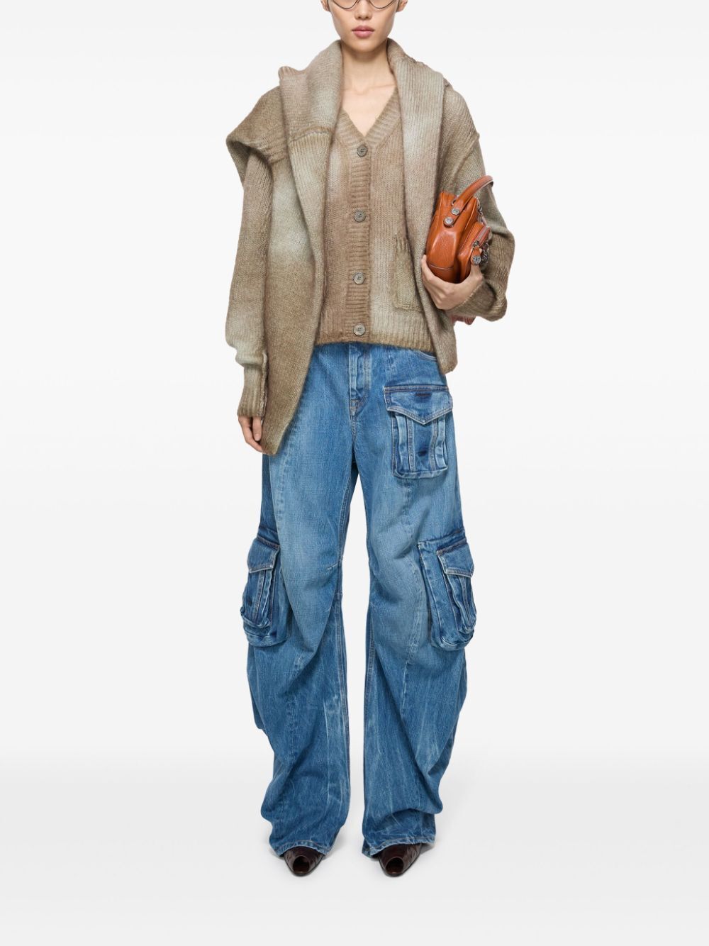 Cargo Jeans