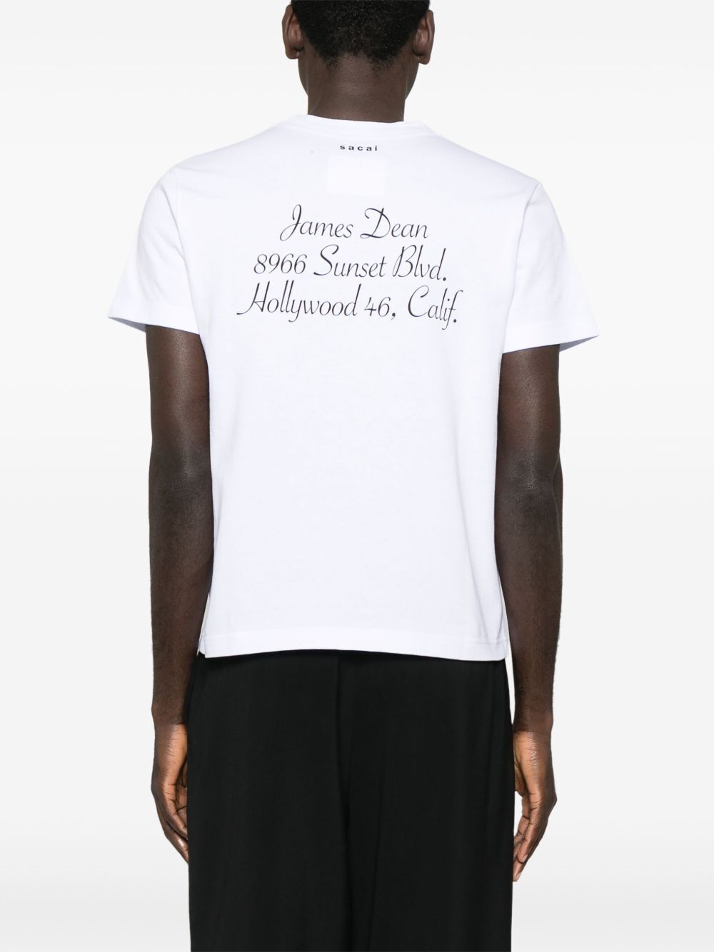 James Dean Tshirt