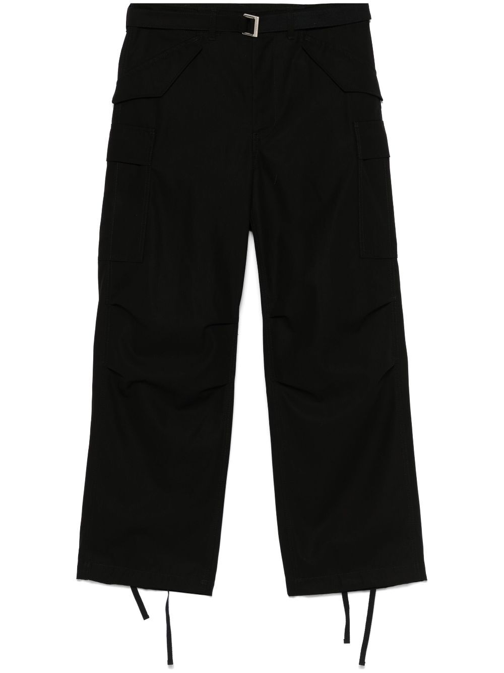 Cotton Twill Pants