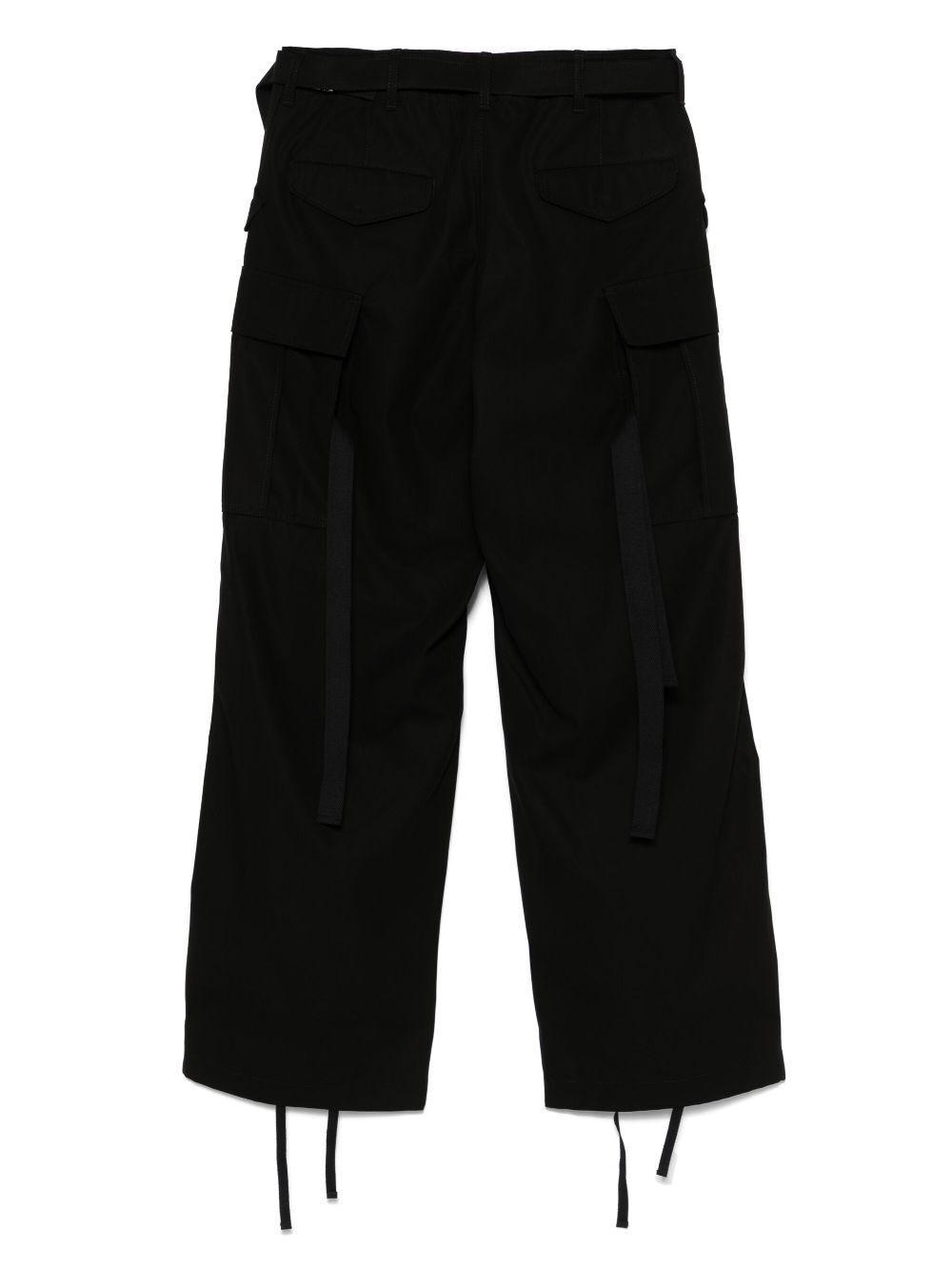 Cotton Twill Pants
