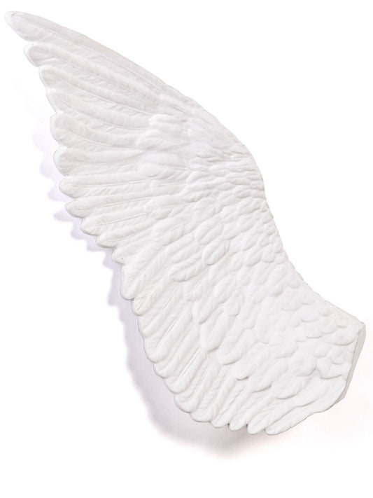 CENTROTAVOLA IN FIBRA DI VETRO"MEMORABILIAMVSEVM-WINGS LEFT"Cm.80x32h.17
