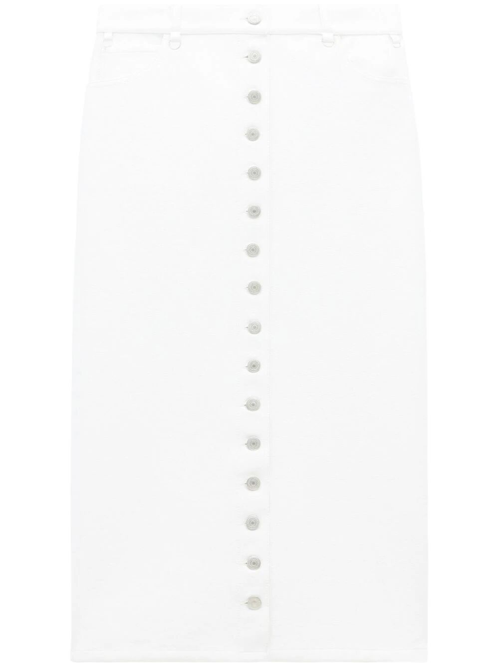 MULTIFLEX VINYL SKIRT
