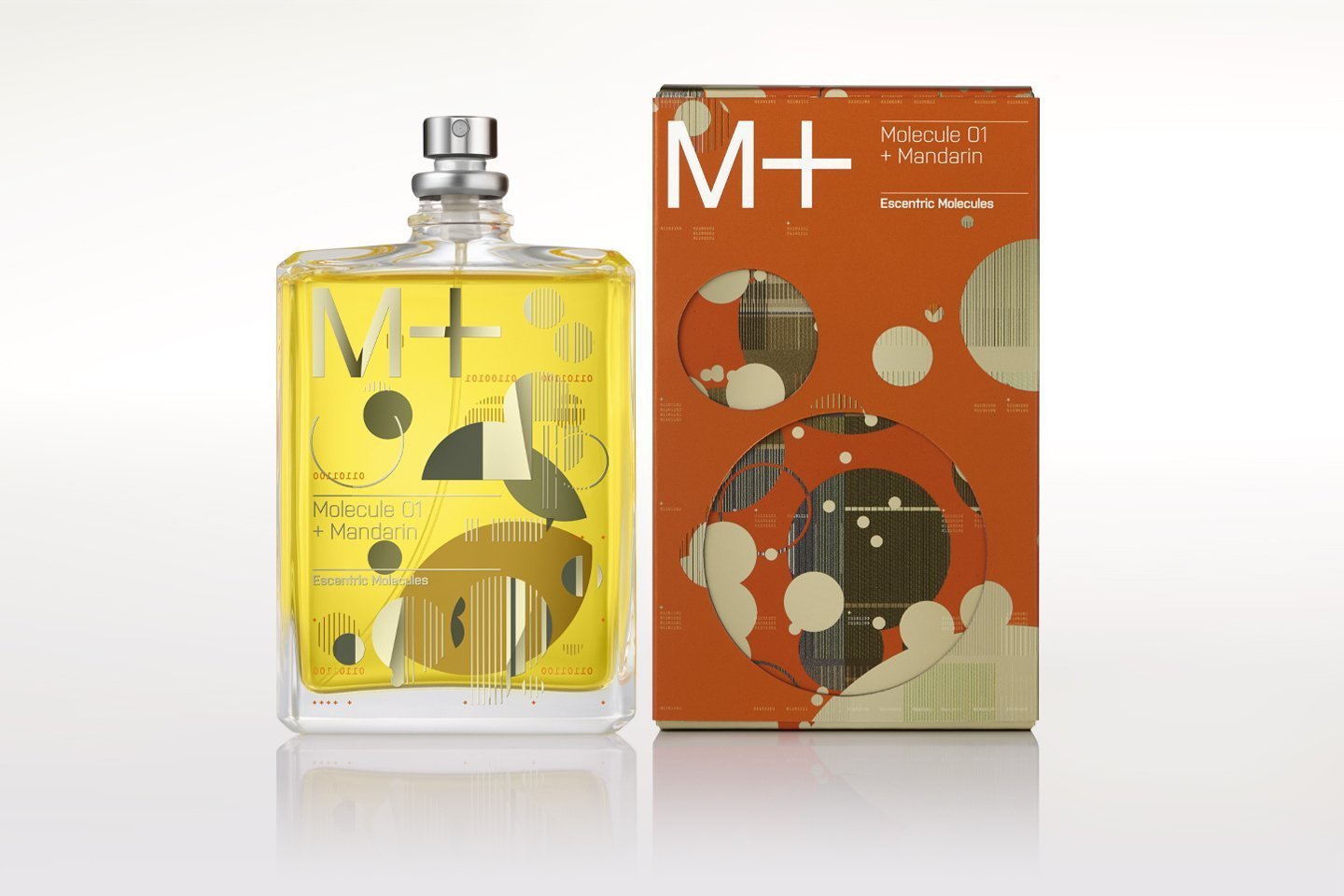 MOLECULE 01 + MANDARIN