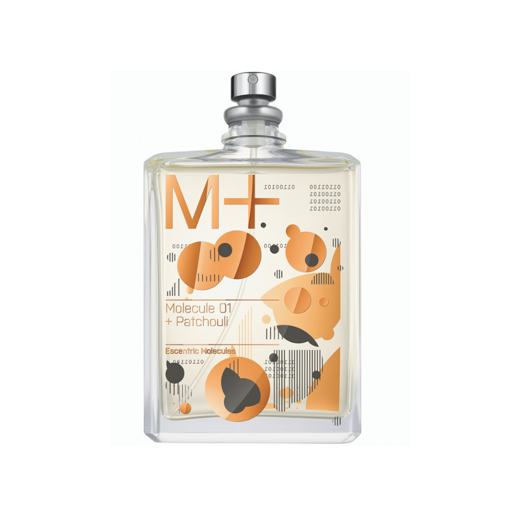 MOLECULE 01 + PATCHOULI