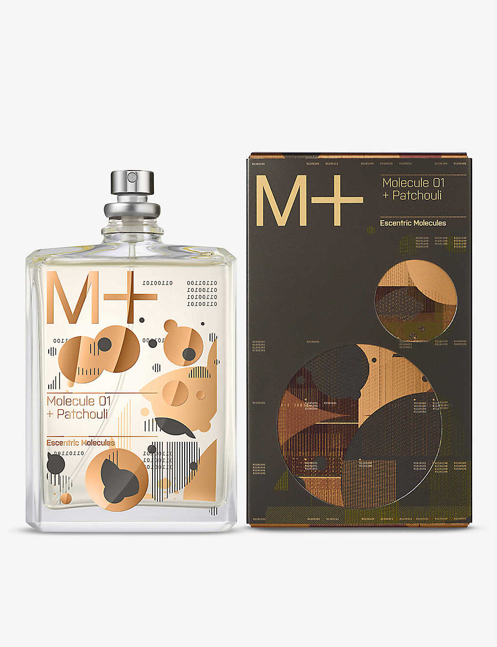 MOLECULE 01 + PATCHOULI