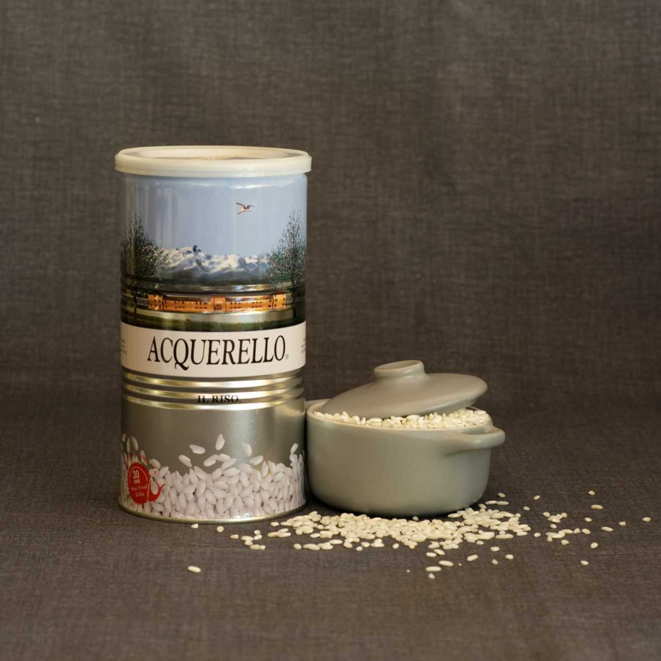 RISO ACQUERELLO LATTINA 1 KG