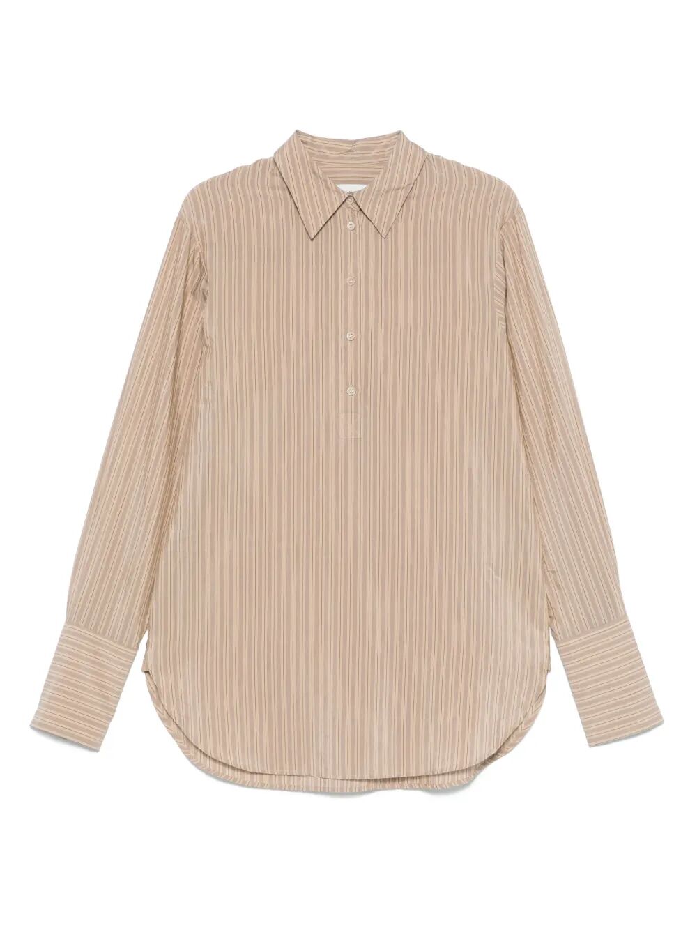 Camicia a maniche lunghe