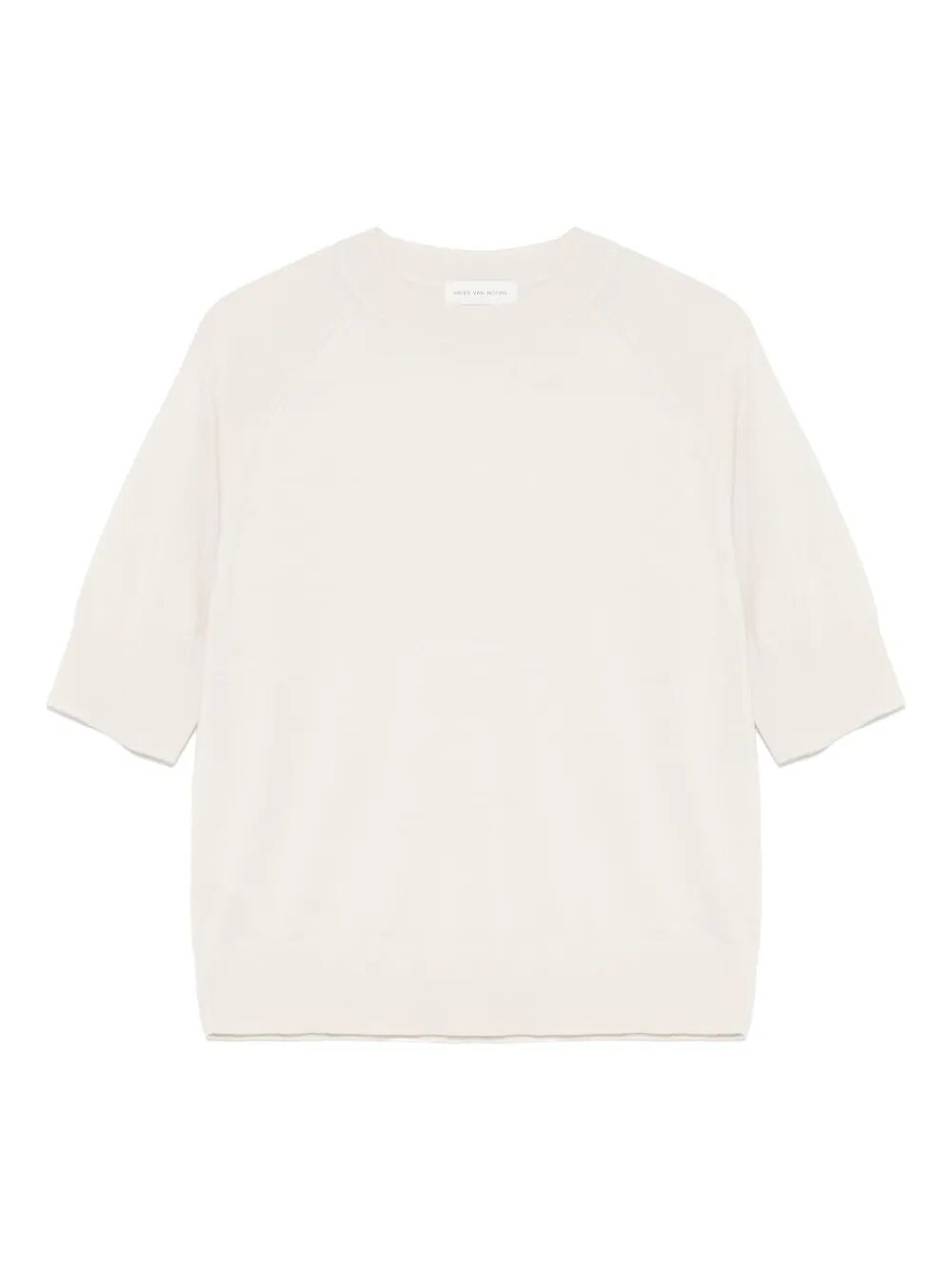 T-shirt in maglia