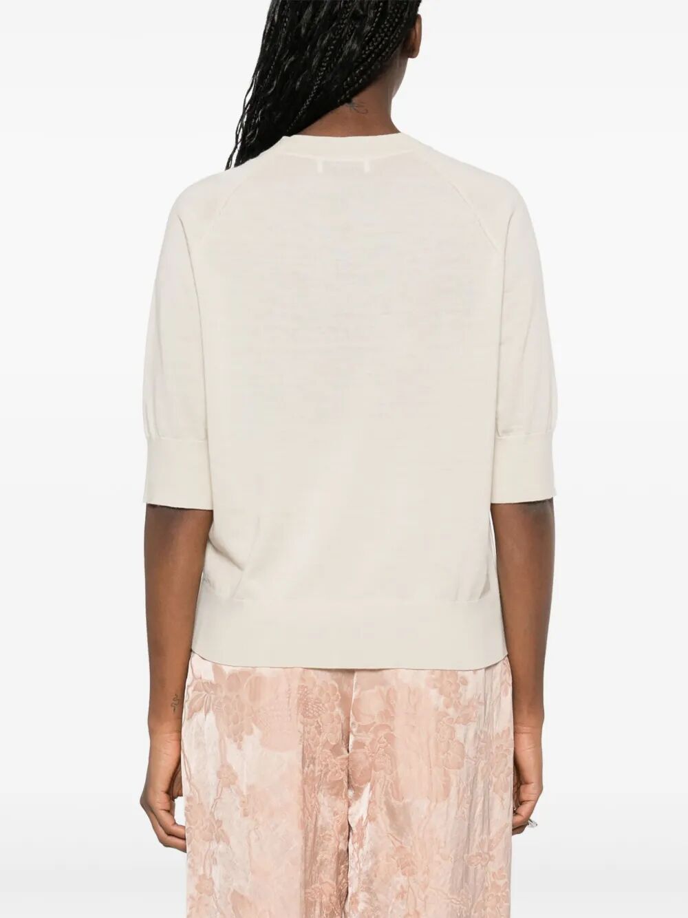 T-shirt in maglia