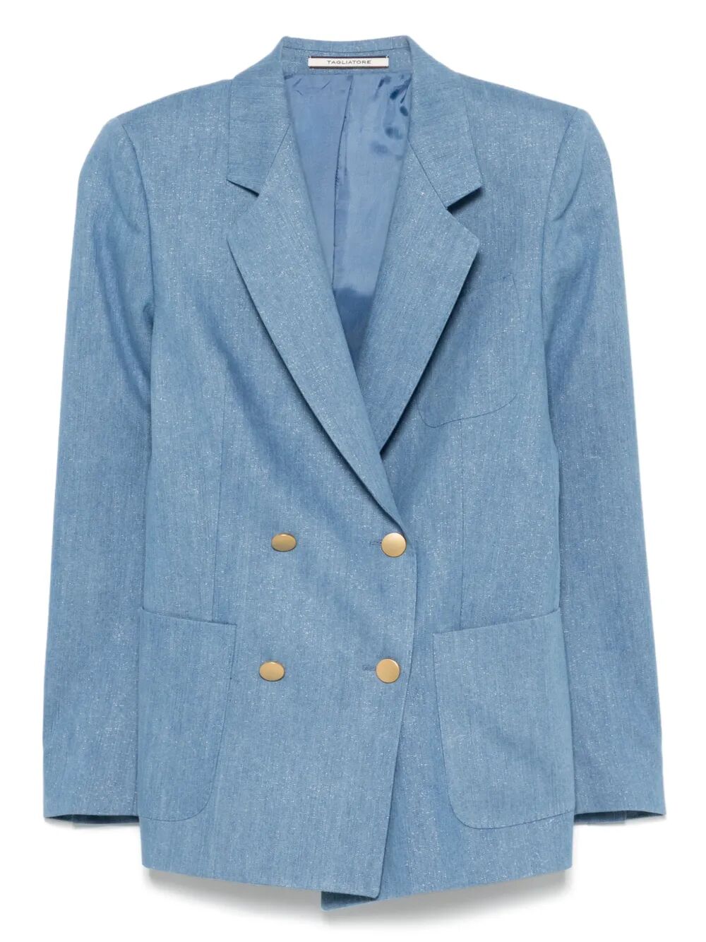 Blazer doppiopetto