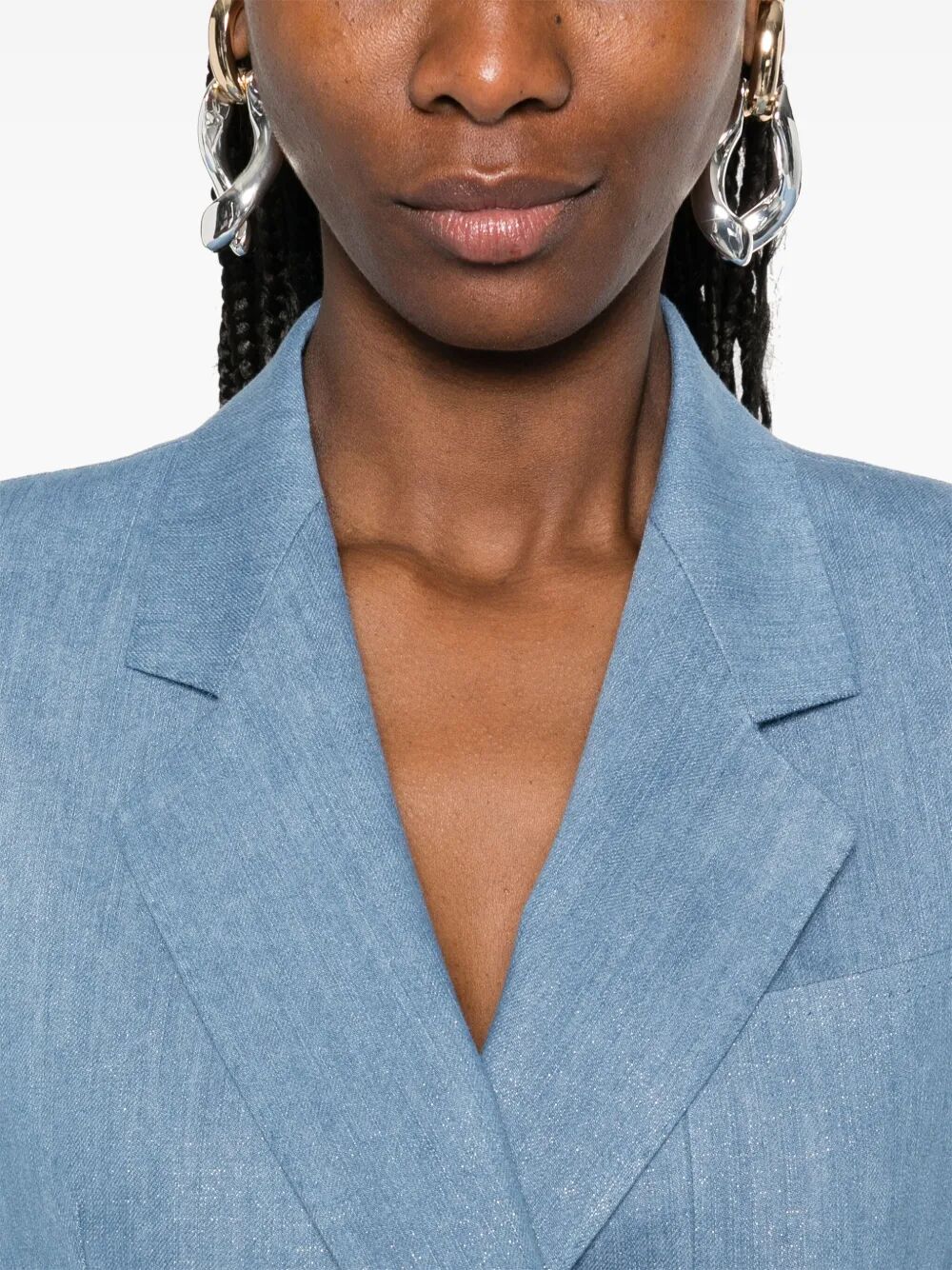 Blazer doppiopetto