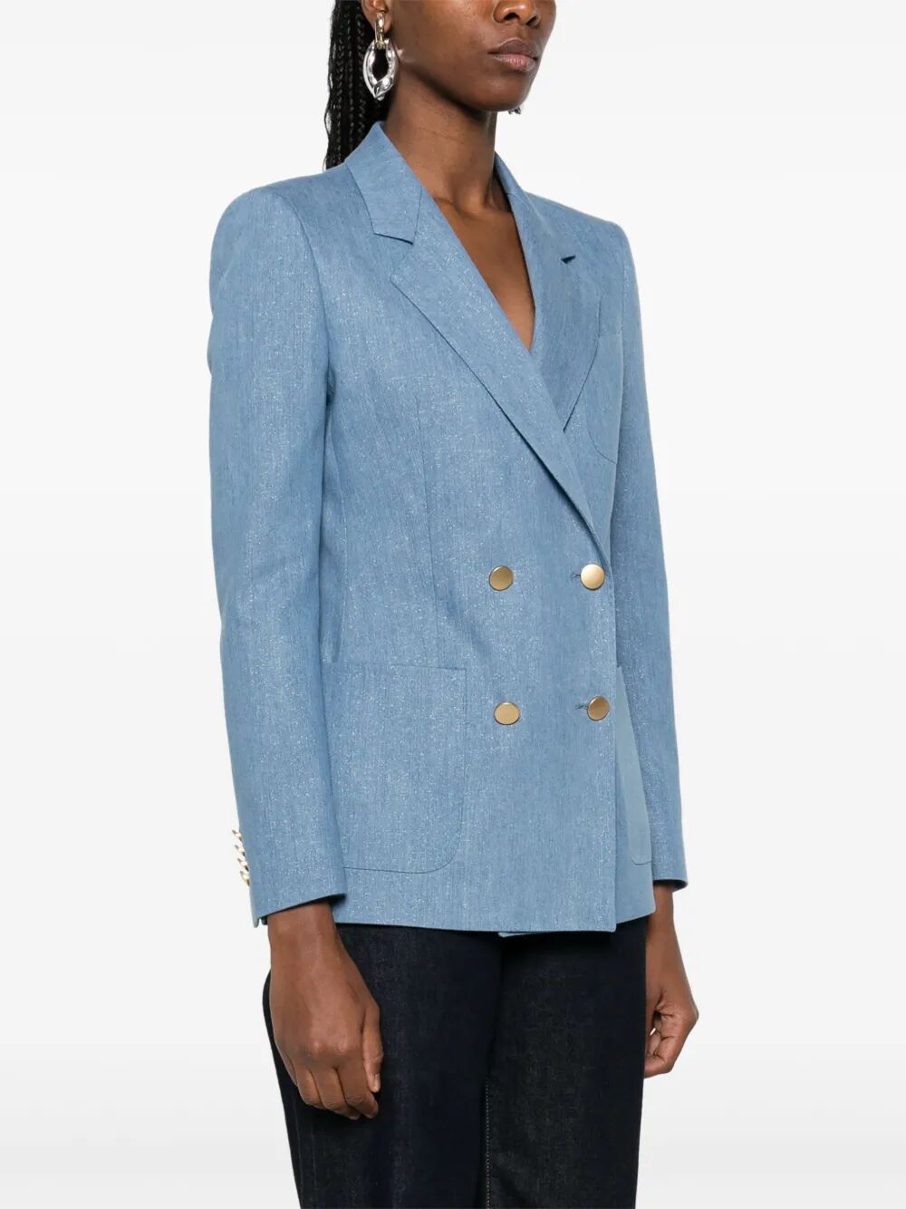 Blazer doppiopetto