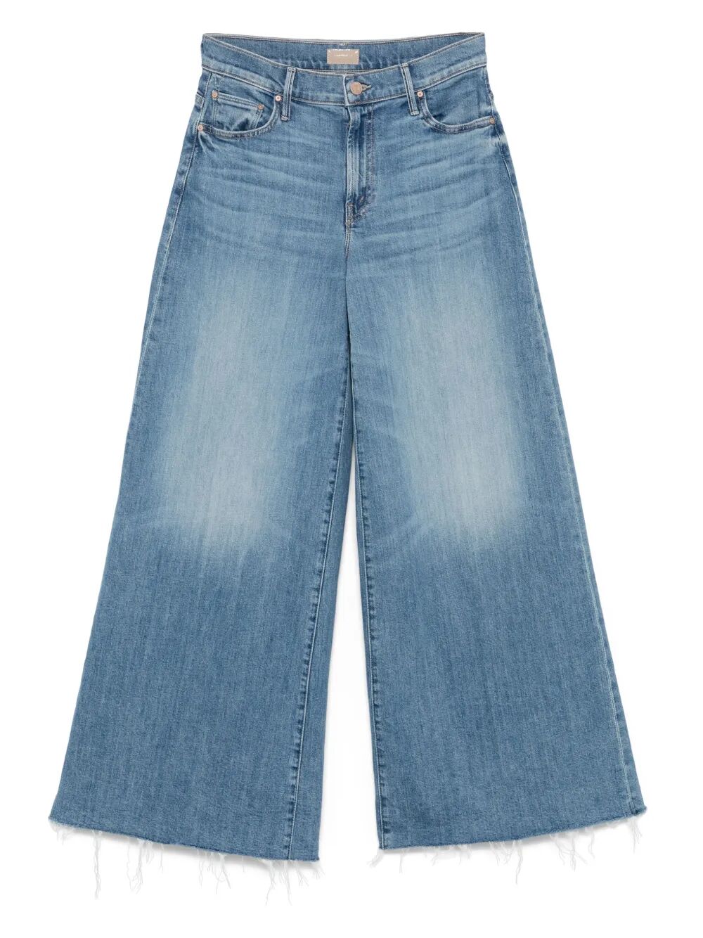 Jeans a palazzo