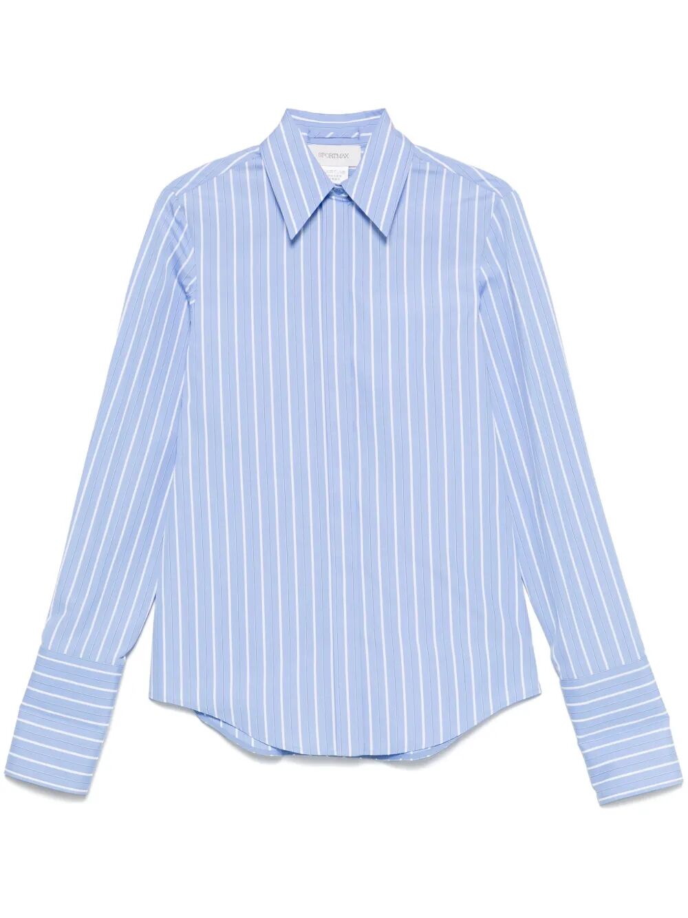 Camicia a maniche lunghe