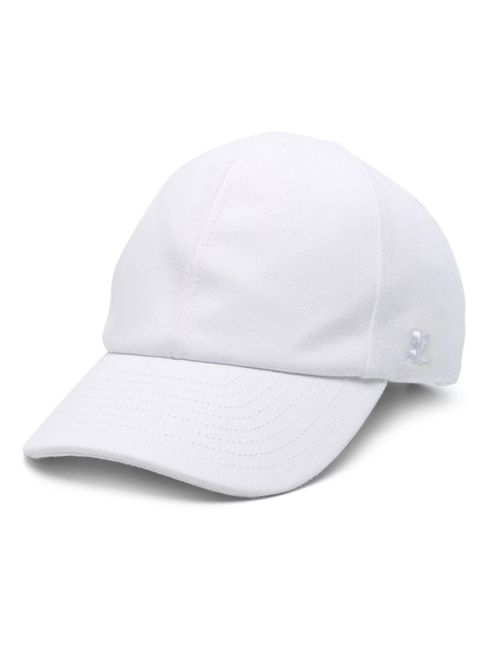 EMBROIDERED COTTON CAP