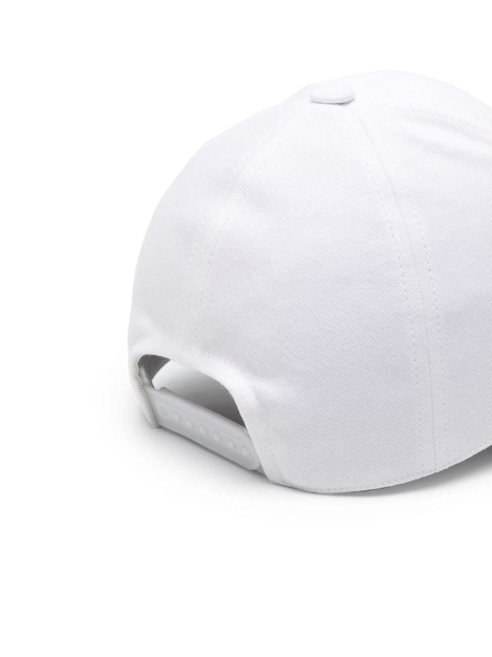 EMBROIDERED COTTON CAP