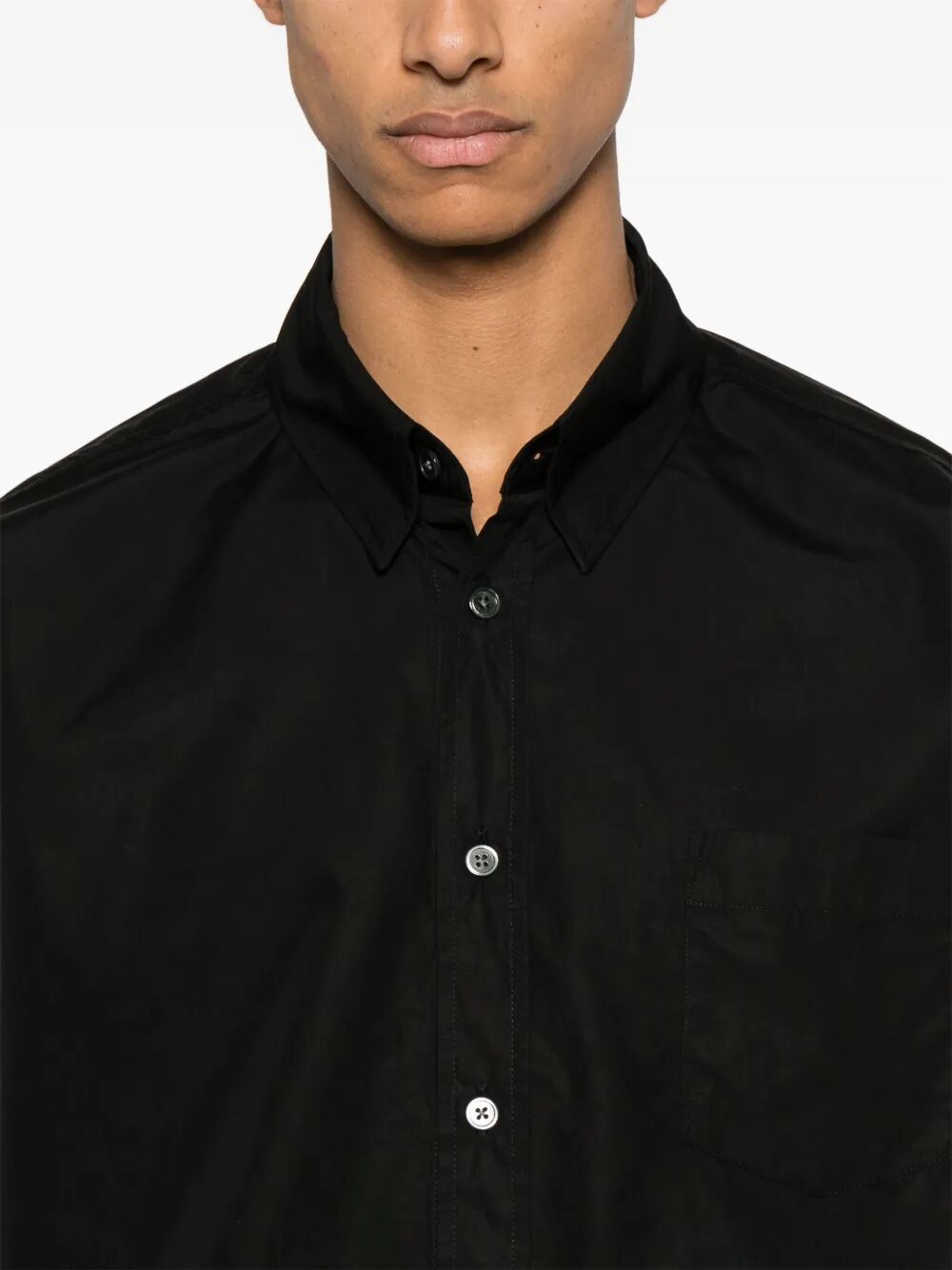 Camicia a maniche lunghe con taschino