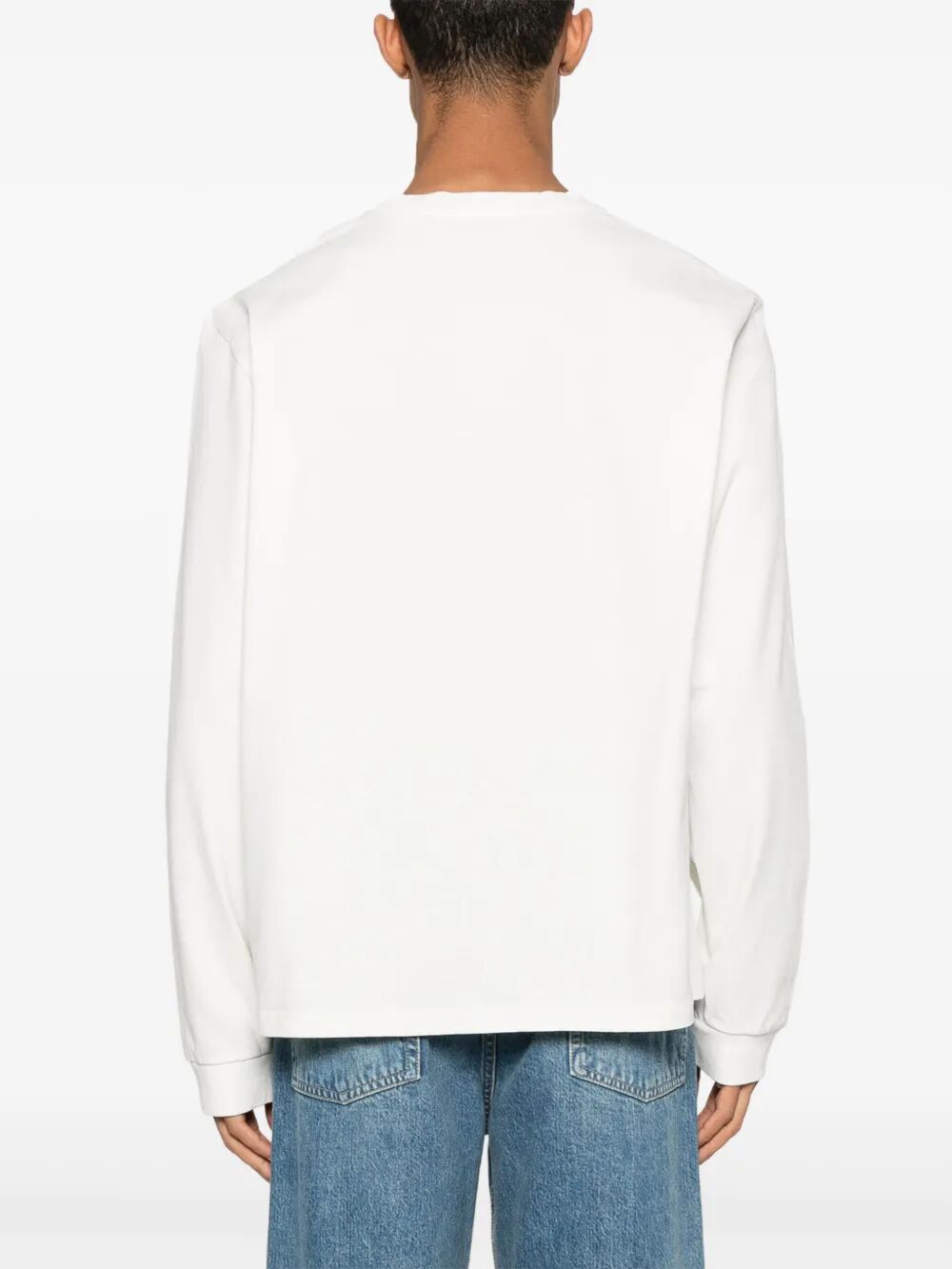 T-shirt a maniche lunghe
