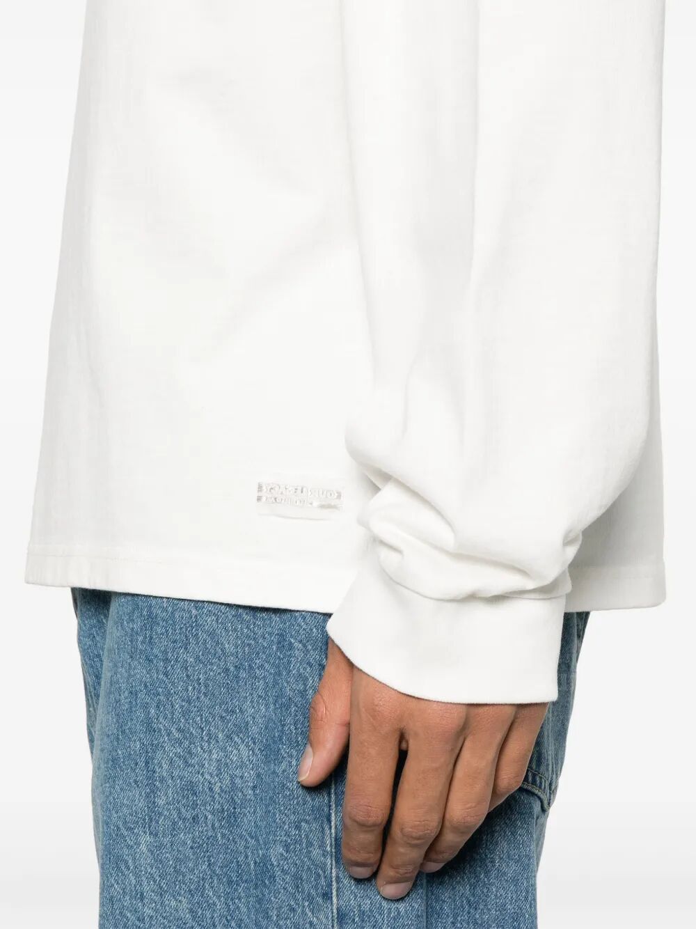 T-shirt a maniche lunghe