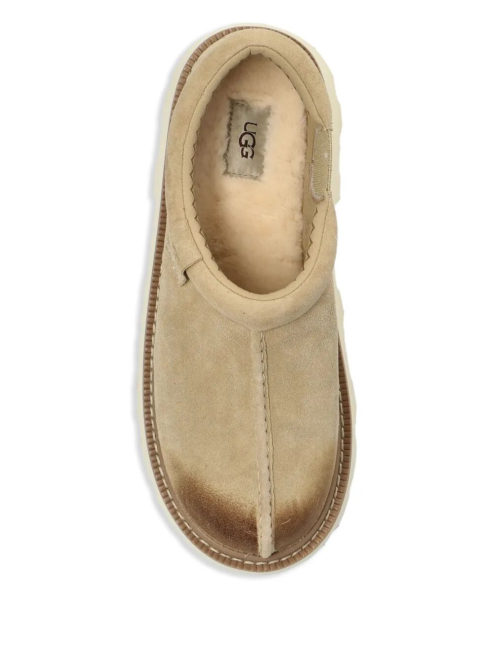 Scarpa senza lacci (uomo)
