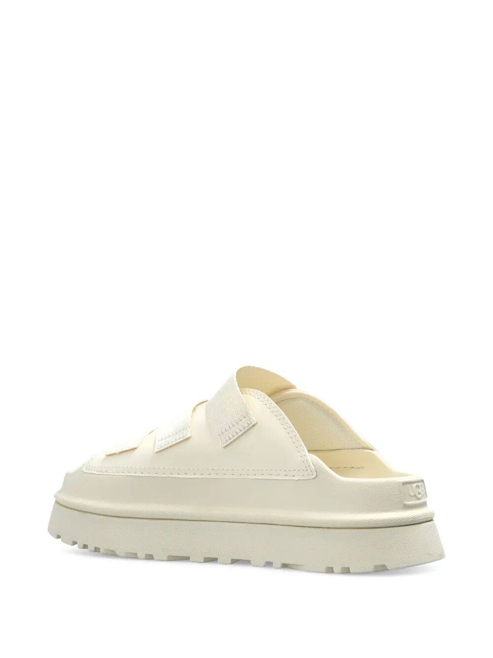 Sandalo aperto con tre lacci