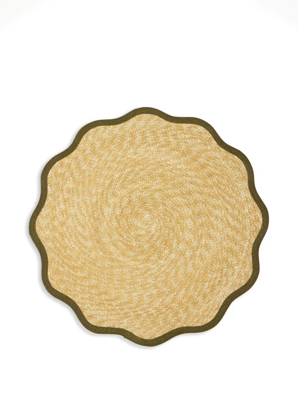 STRAW
CLOUD PLACEMATS SET OF 2