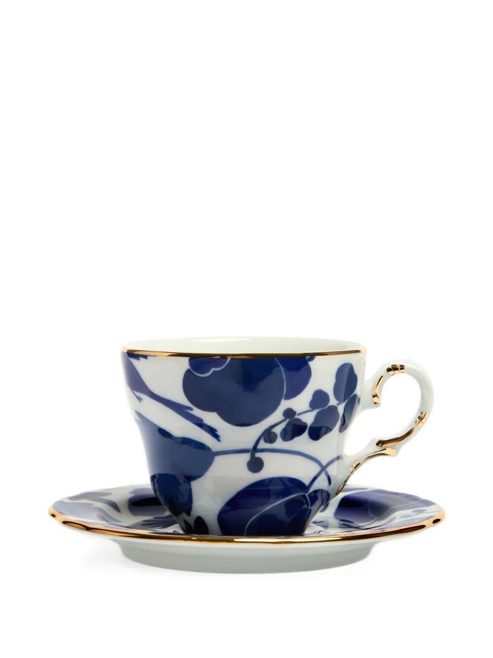 MAMA TEACUP SET OF 2 PORCELAIN