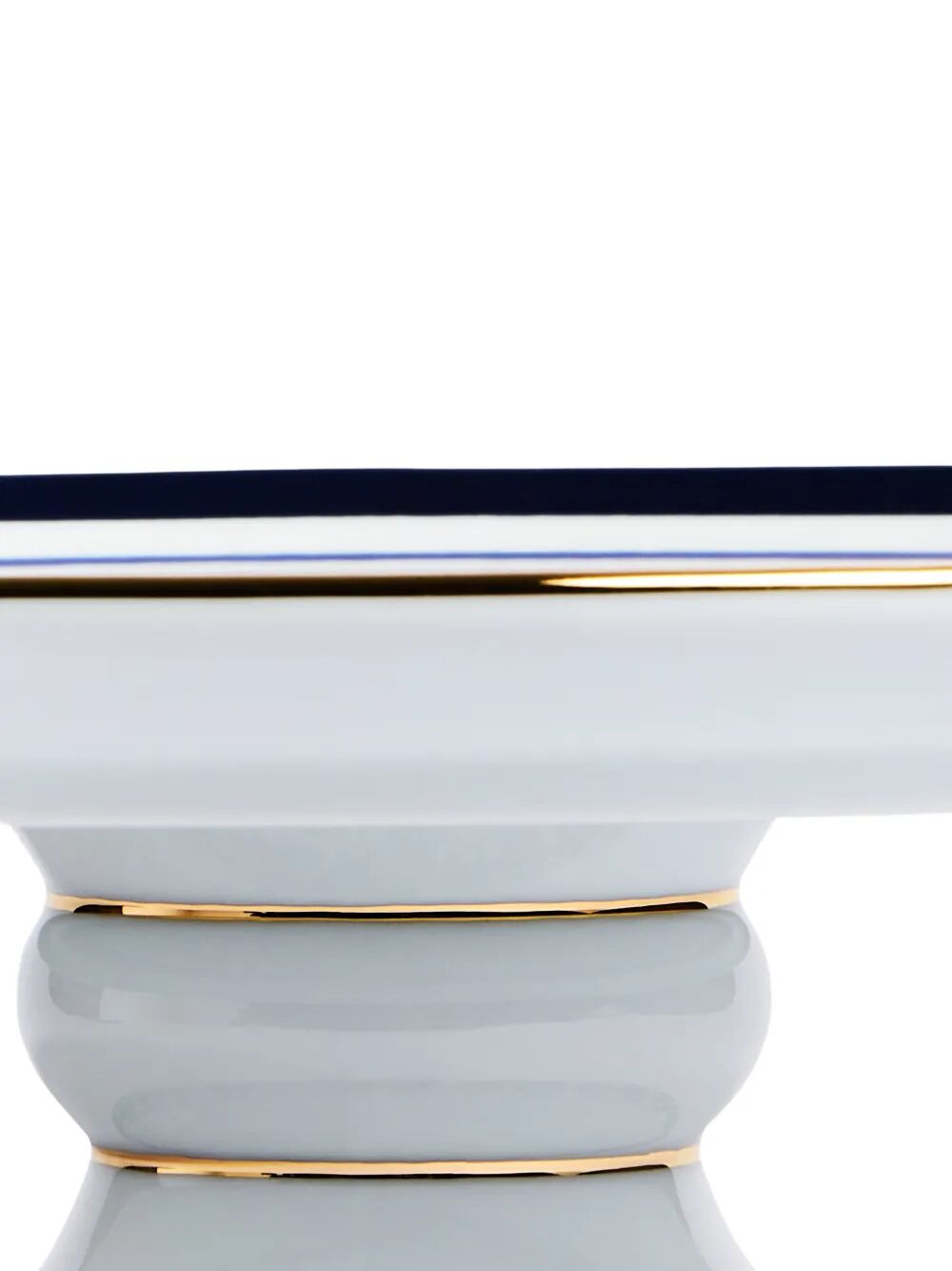 CAKE
STAND PORCELAIN BIG PINEAPPLE