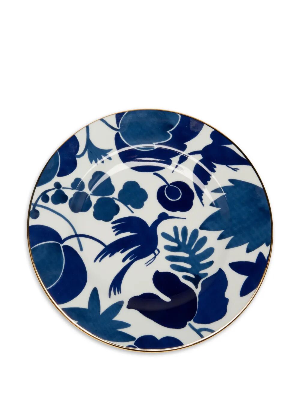 DINNERPLATES SET OF 2 PORCELAIN
