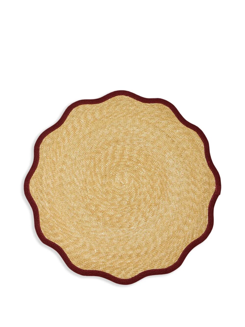 STRAW
CLOUD PLACEMATS SET OF 2