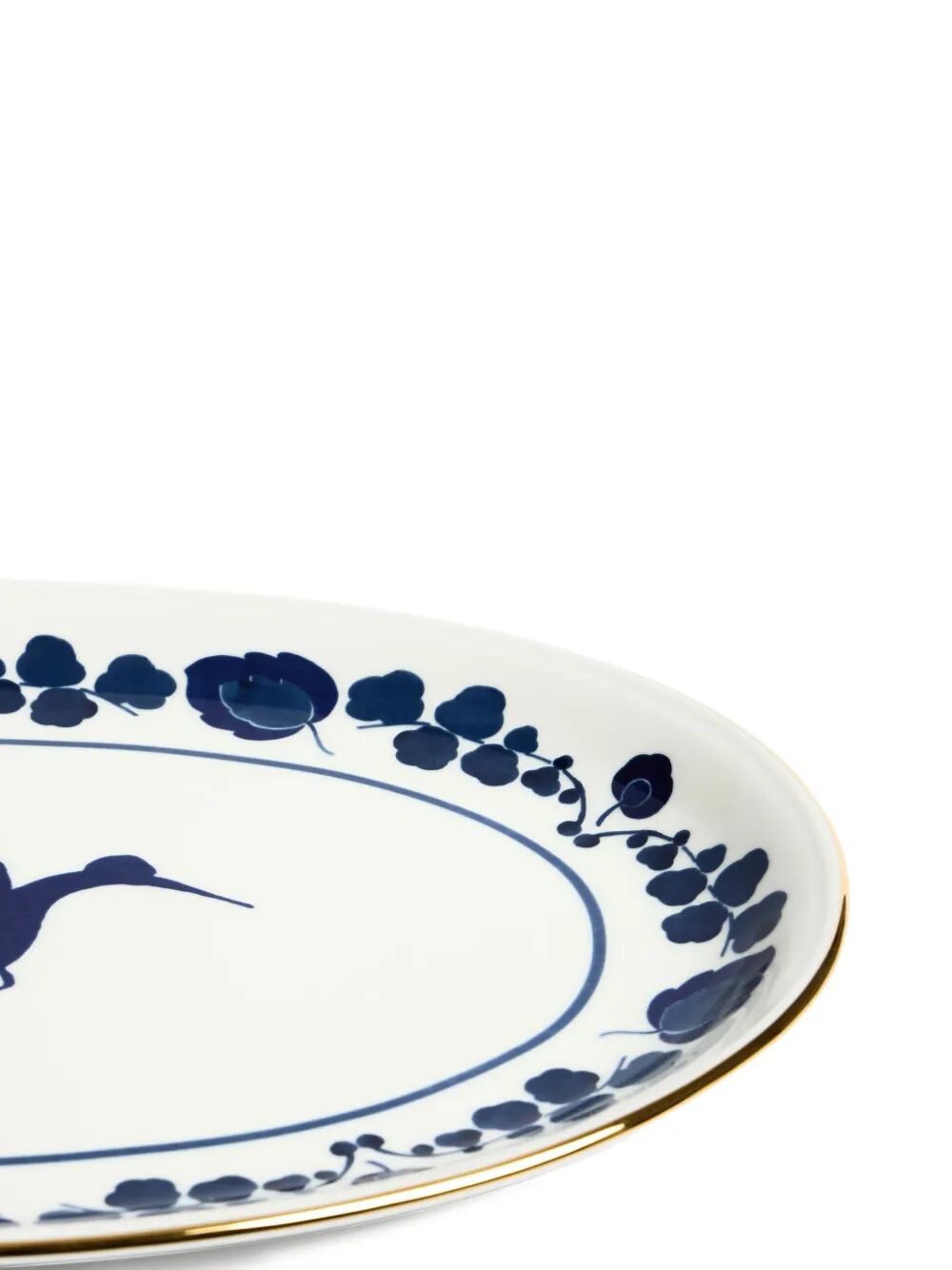 OVALPLATTER PORCELAIN