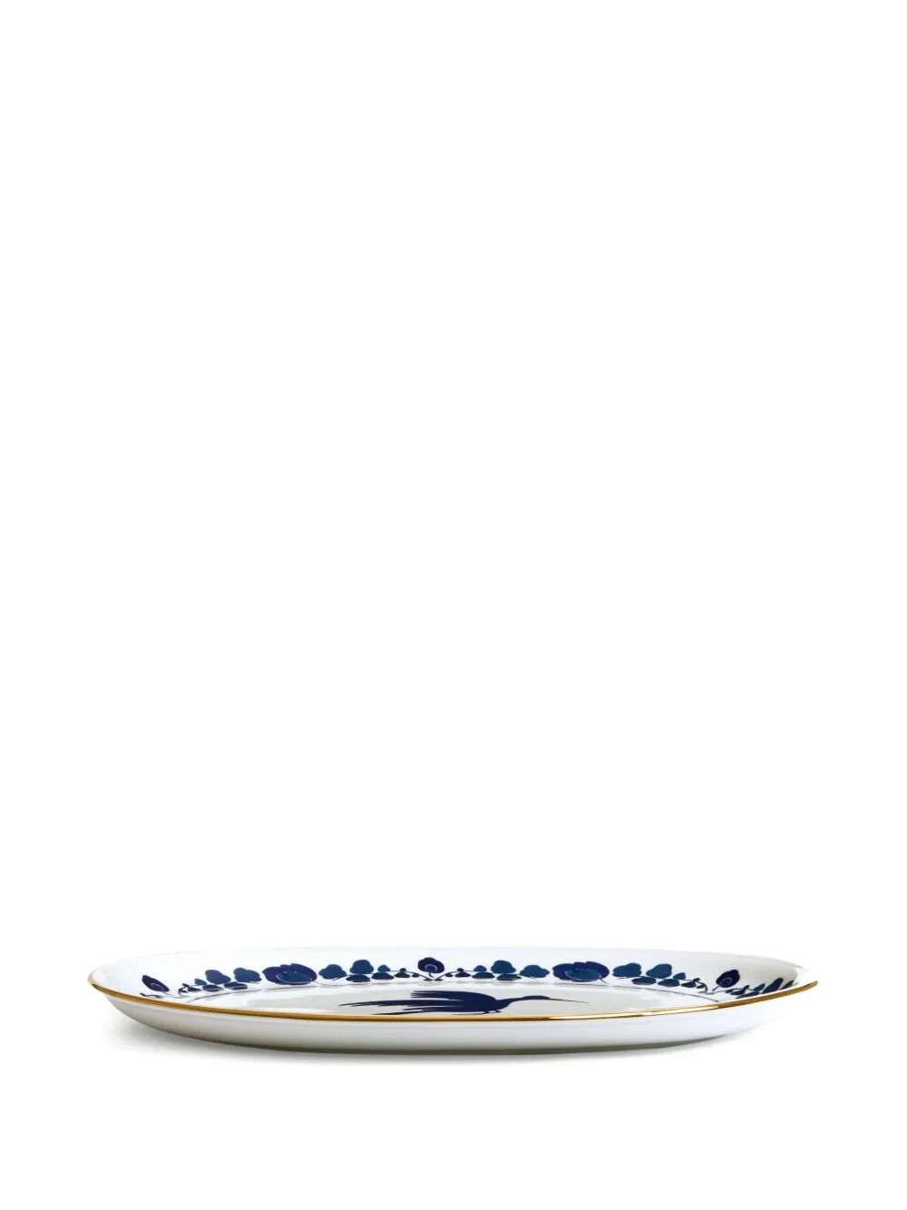 OVALPLATTER PORCELAIN