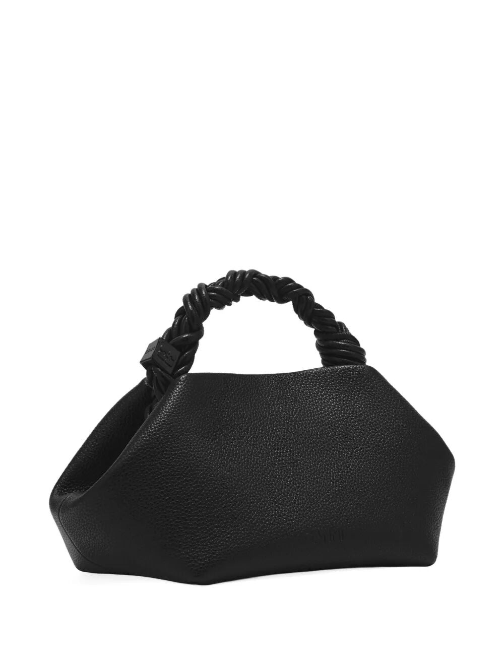 Ganni Bou Bag Small Grained