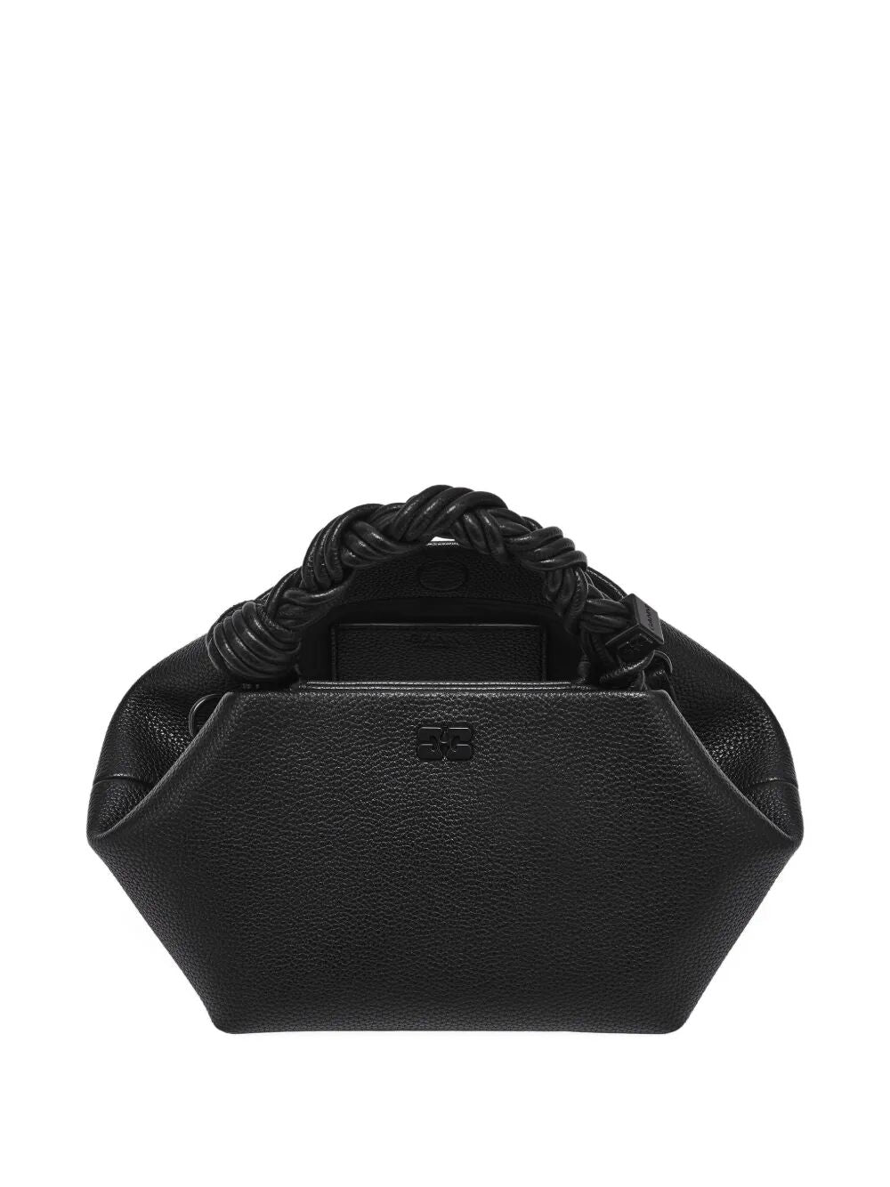 Ganni Bou Bag Small Grained