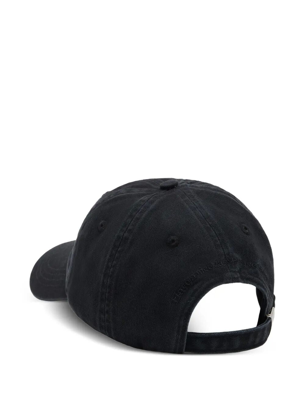Washed Cotton Canvas Puppy Cap