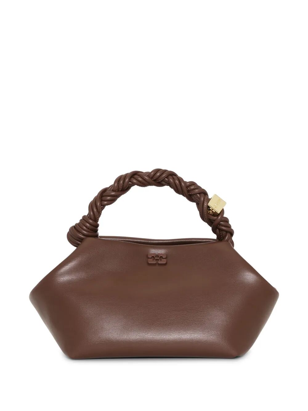 Ganni Bou Bag Small Grained