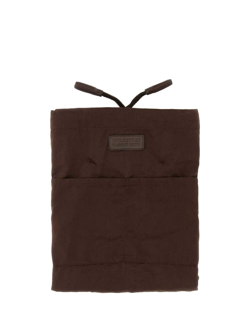 Bag in leather