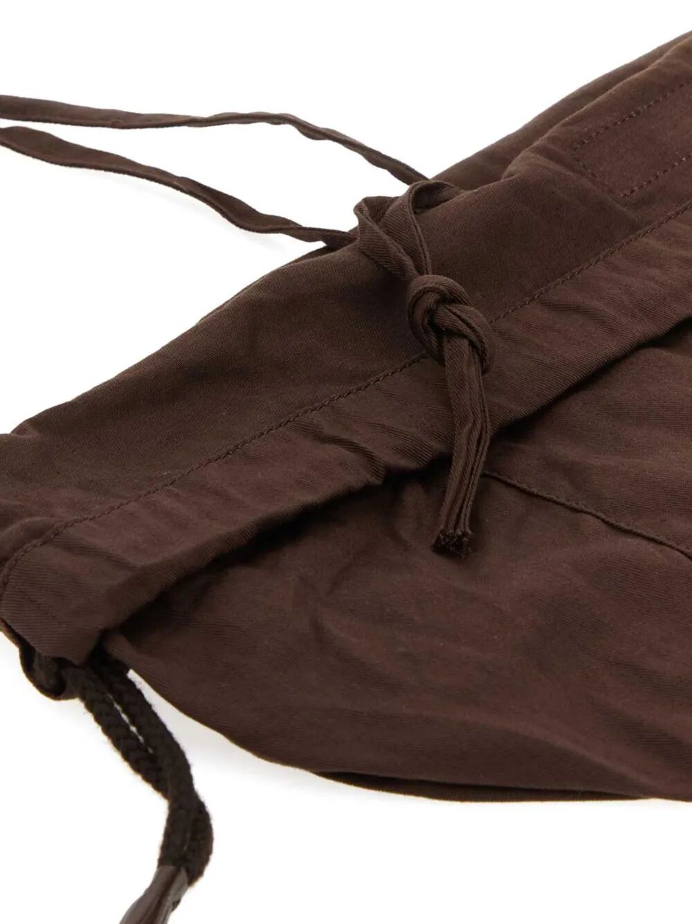 Bag in leather