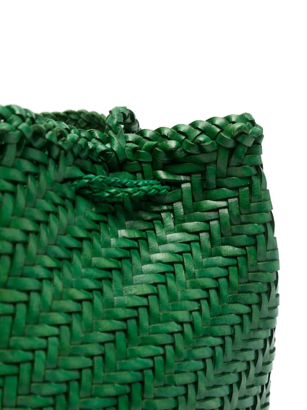 Bag in leather
