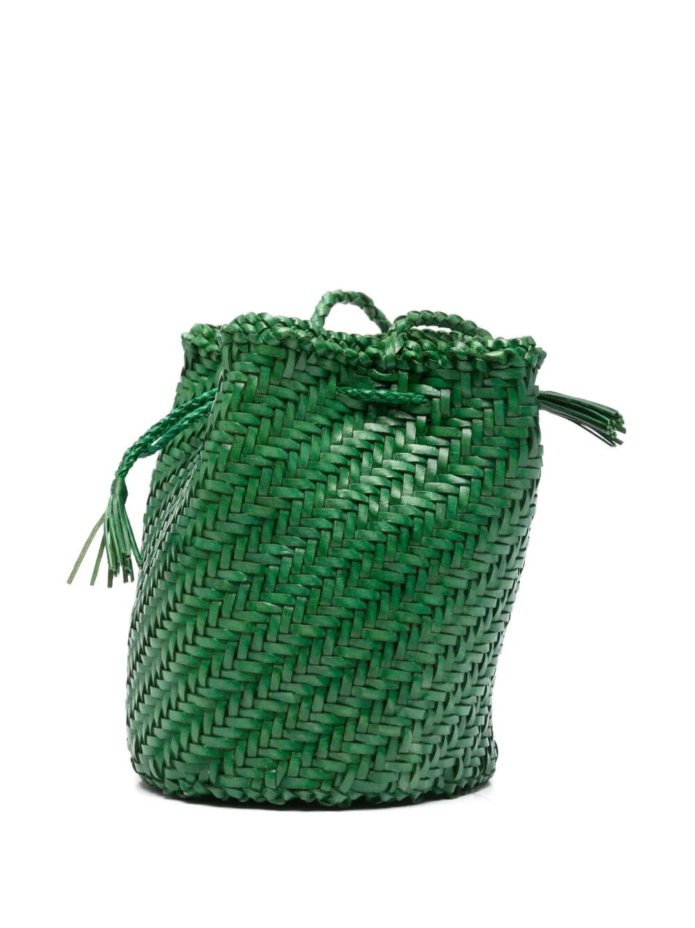 Bag in leather