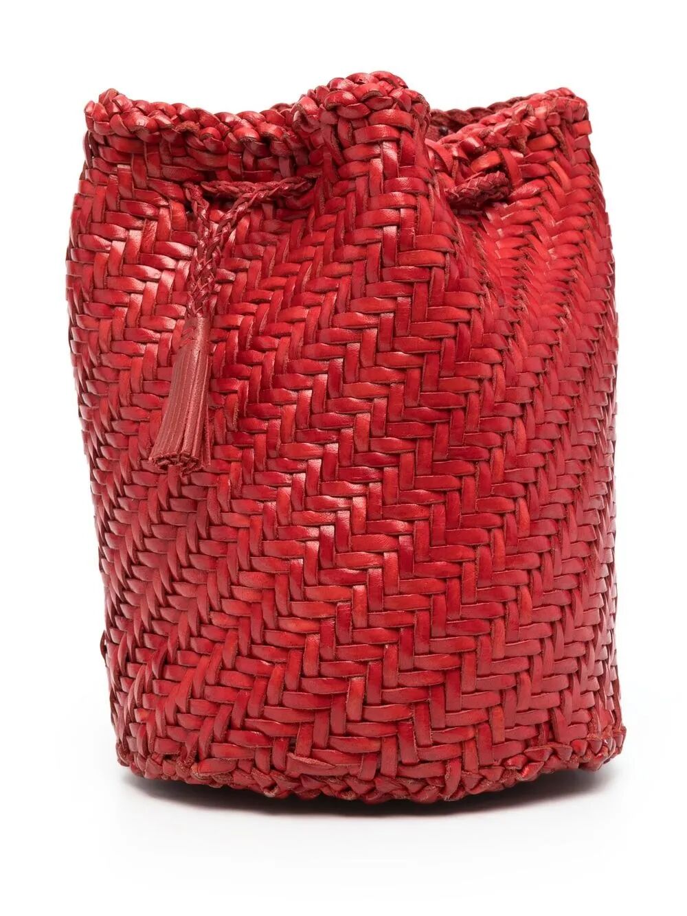 Bag in leather