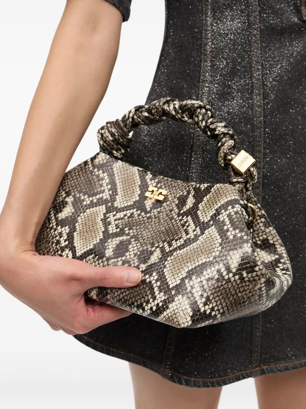 Borsa a mano con tracolla