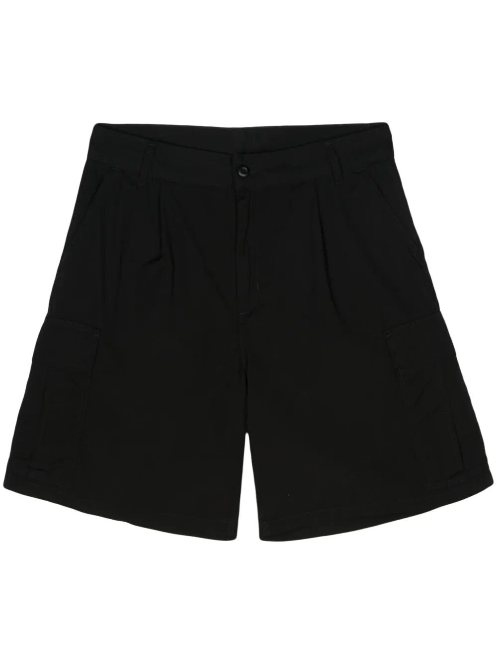 Pantaloni cargo corti