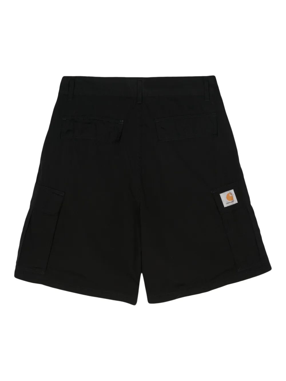Pantaloni cargo corti
