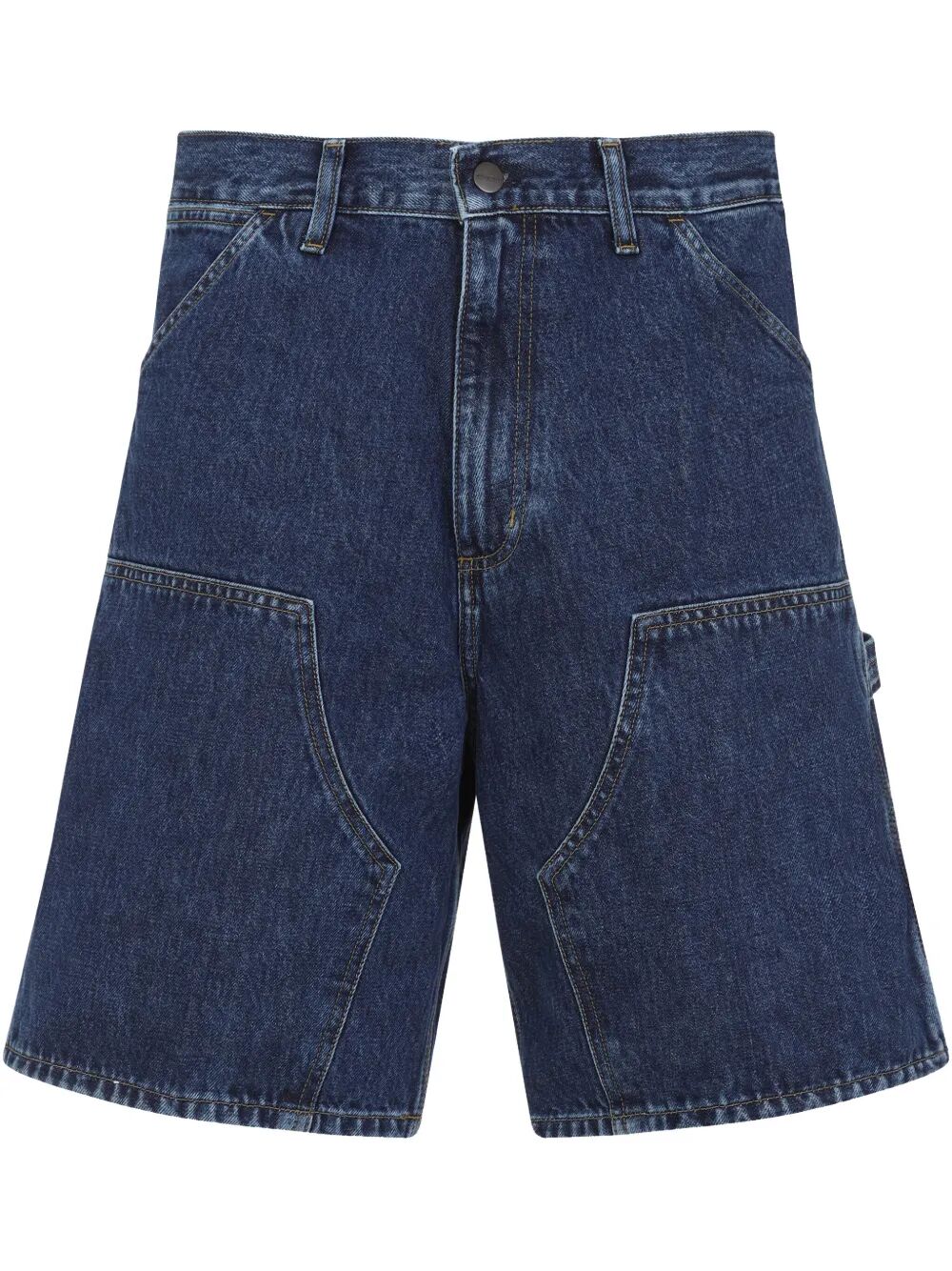 Pantaloni corti in jenas