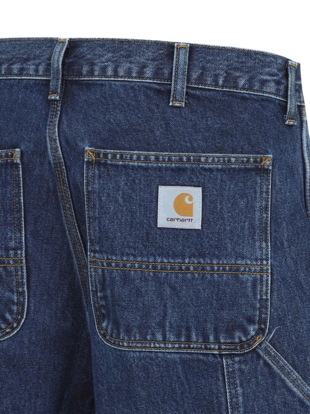 Pantaloni corti in jenas