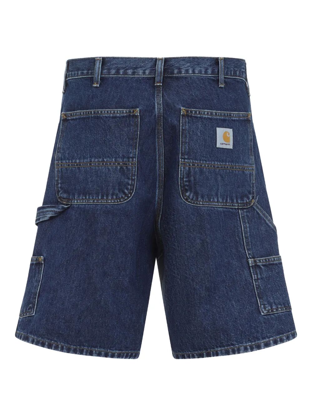 Pantaloni corti in jenas